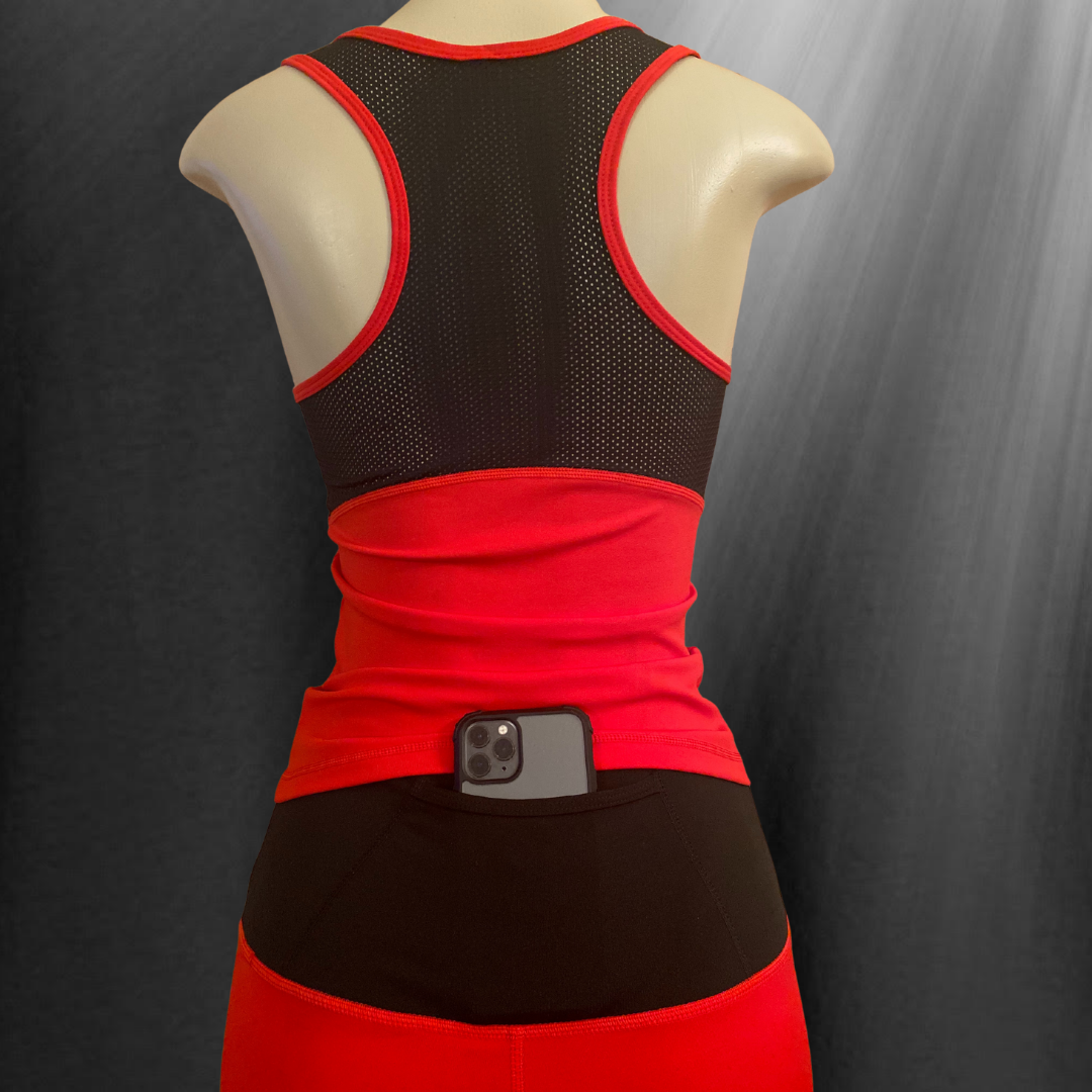 Women's Athletic 3 Piece