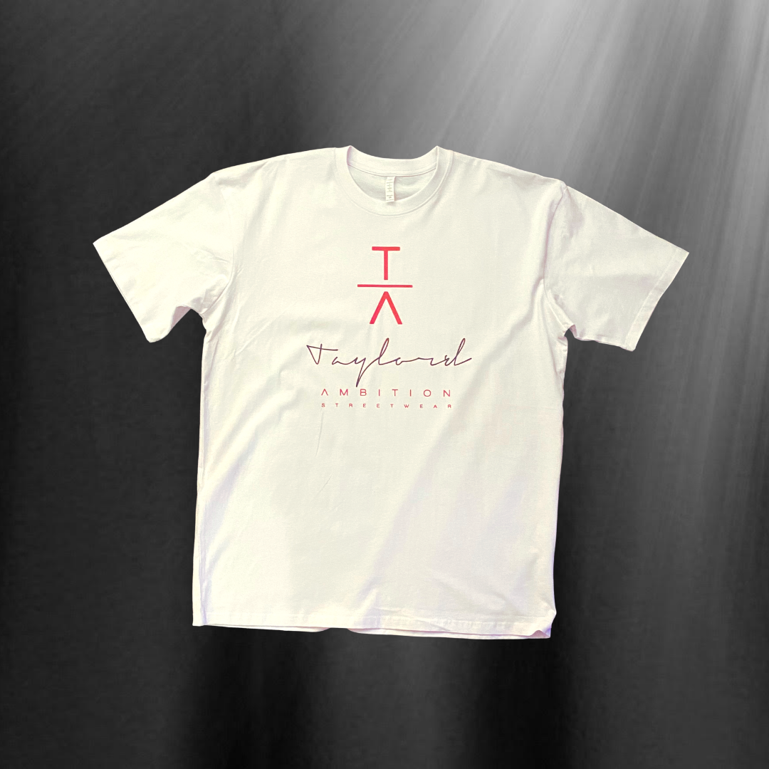 Men's Signature Tee - White