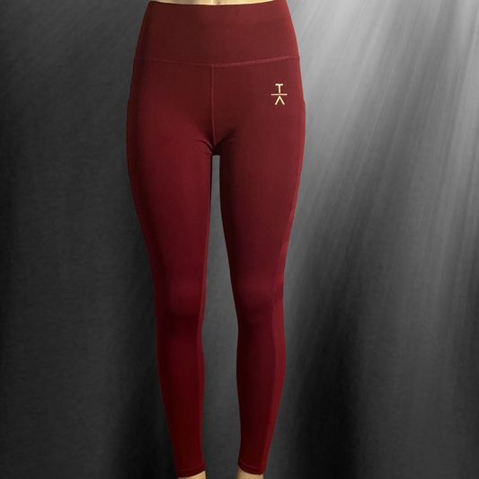 Women's Initial Athletic Pants