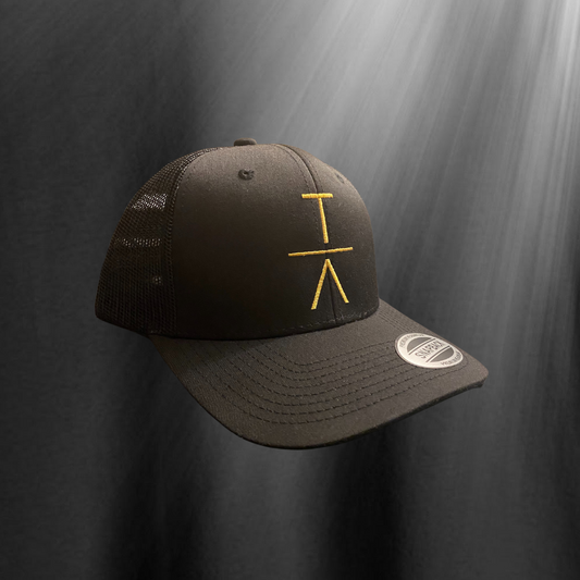 Taylor'd Ambition Initial Snap back