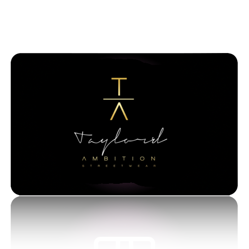 Taylor'd Ambition Gift Card